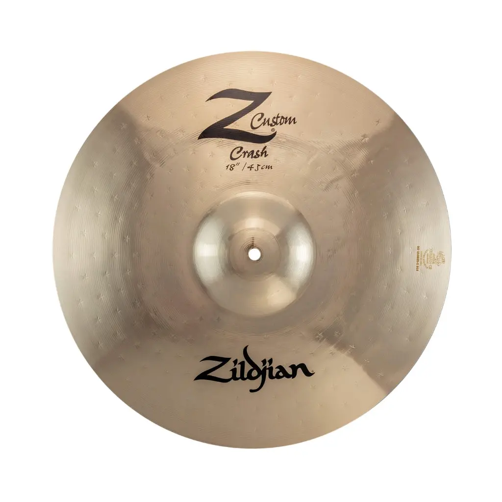 Zildjian Z Custom 18" Crash 1