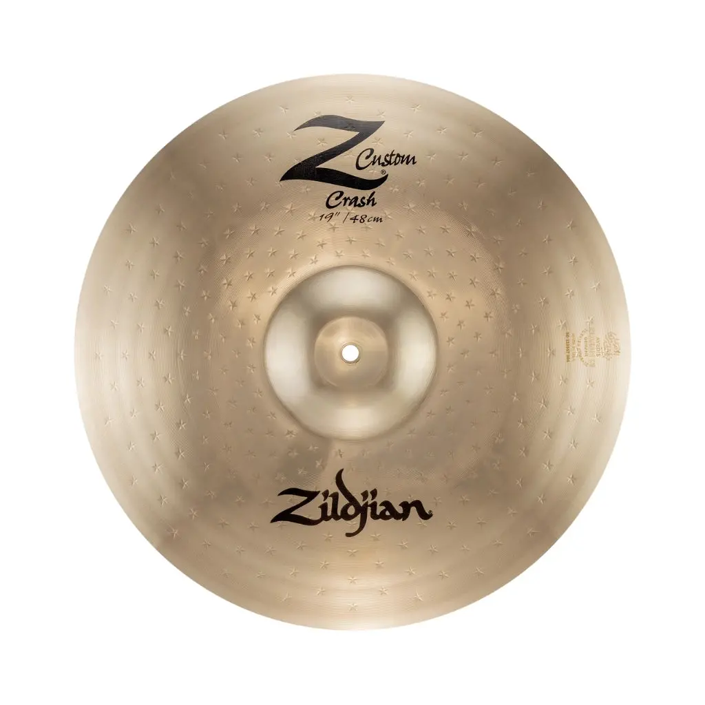Zildjian Z Custom 19" Crash 1