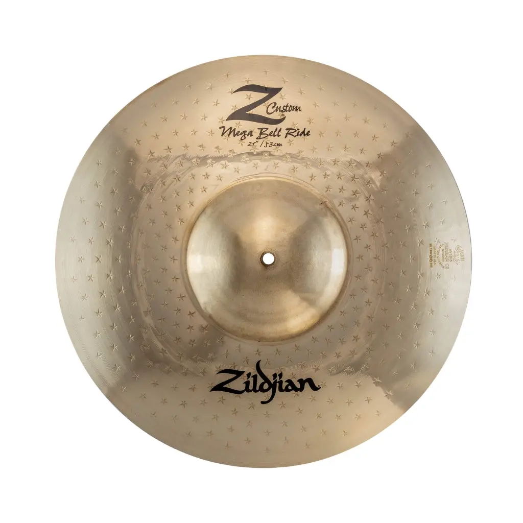 Zildjian Z Custom 21" Mega Bell 1
