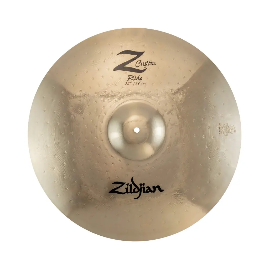 Zildjian Z Custom 22" Ride 1