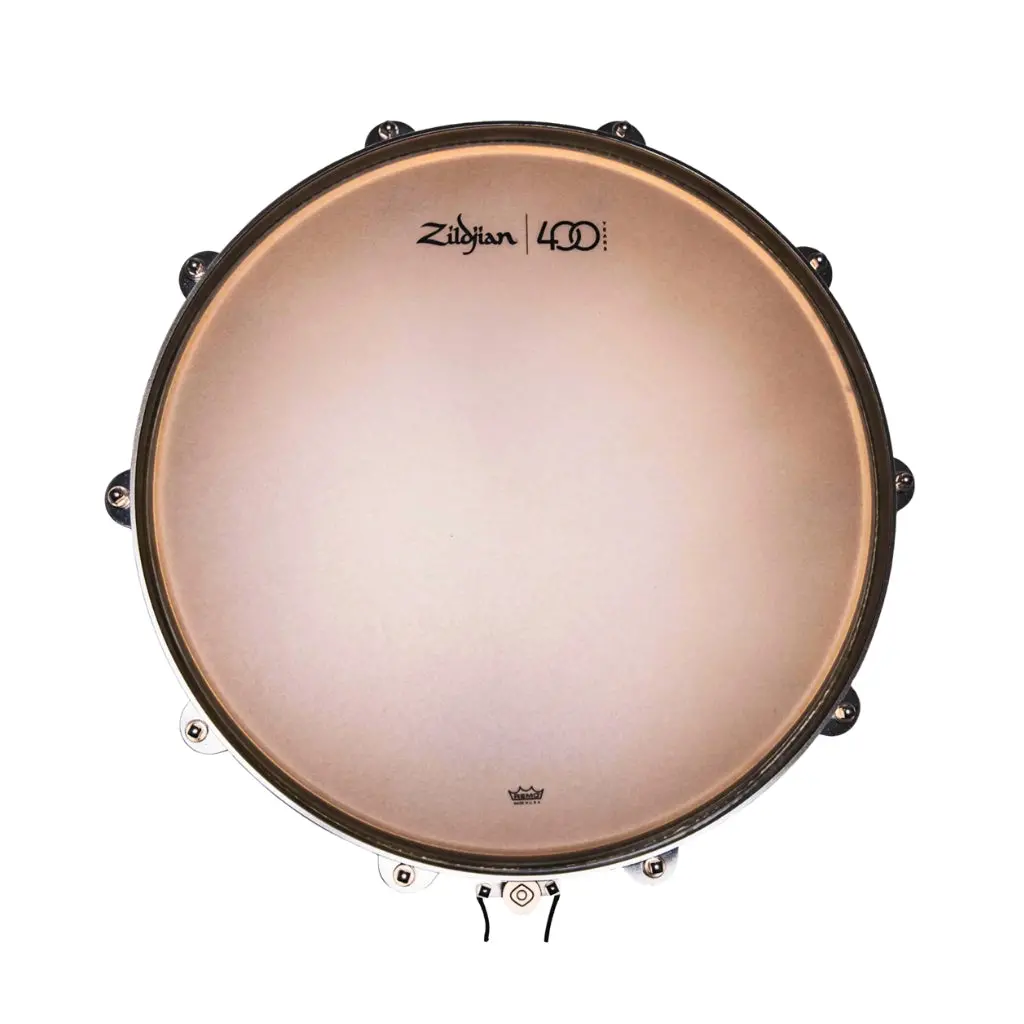 Zildjian 400Th Anniversary Limited Edition 6.5" X 14" Alloy Snare 2