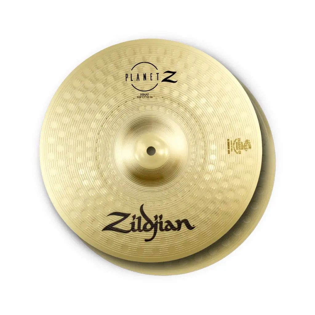 Zildjian Planet Z 13" Hihat Pair 1