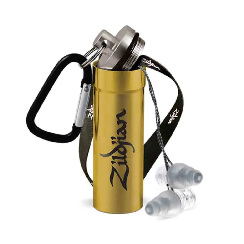 Zildjian Standard Fit Hi-Fi Earplugs 1