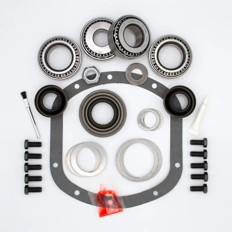Eaton Dana 30 Front Axle Master Installation Kit 1