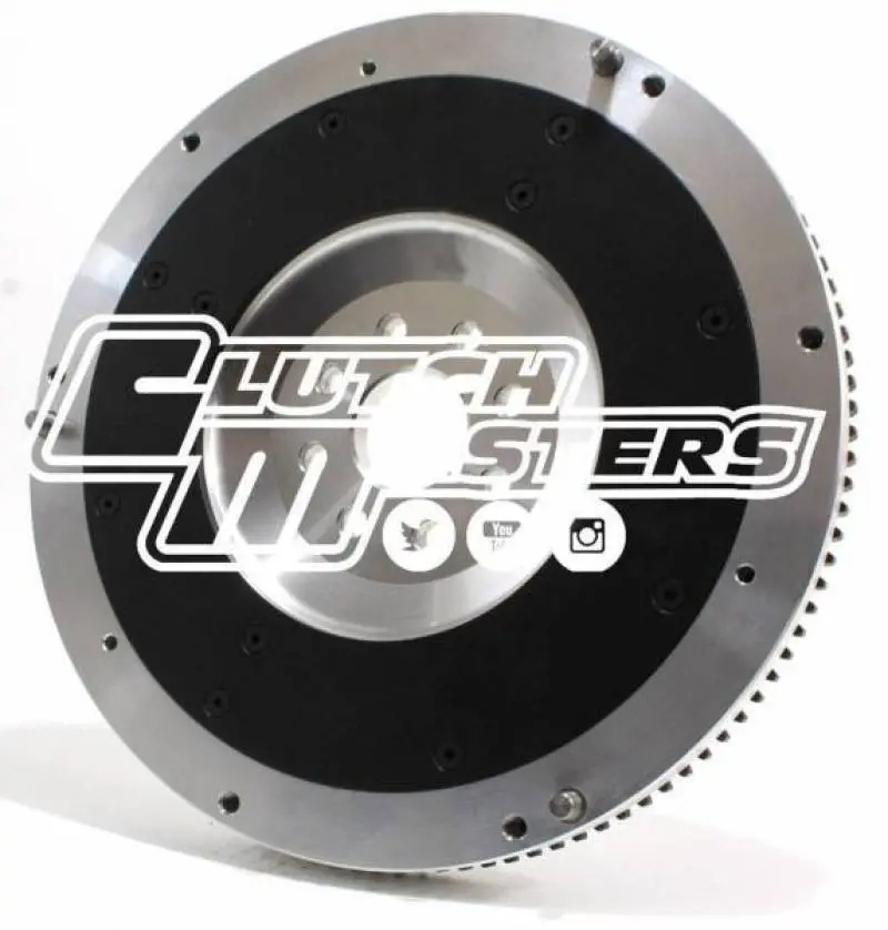Clutch Masters Aluminum Flywheel For Toyota Supra (1994–1998, 2Jz-Ge Engine) 1
