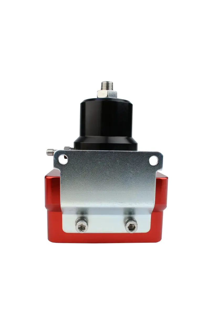 Aeromotive A2000 Carbureted Fuel Pressure Regulator – 4-Port Bypass Design 1