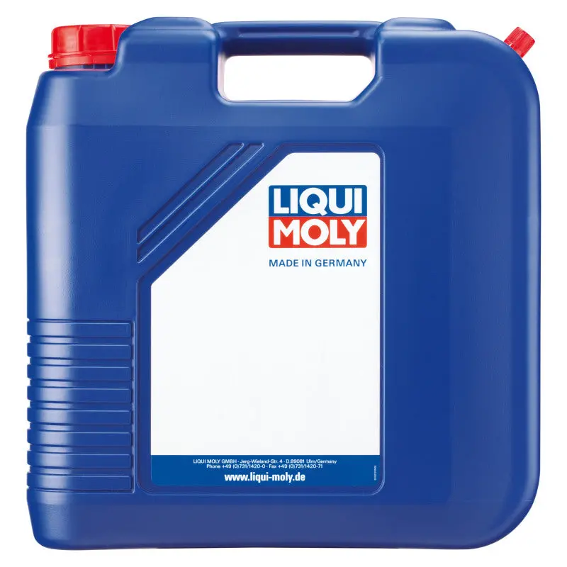 Liqui Moly Central Hydraulic System Oil – 20-Liter Drum, High-Performance Fluid 1