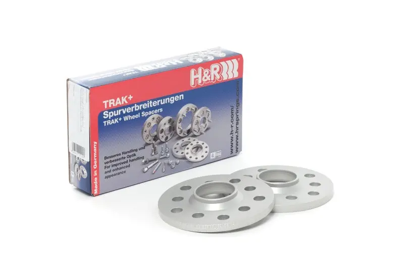 H&R Trak+ Wheel Spacer Adaptor – 35Mm Offset, 5X114.3 Bolt Pattern, 70.5Mm Center Bore, 1/2-Inch Unf Studs 1