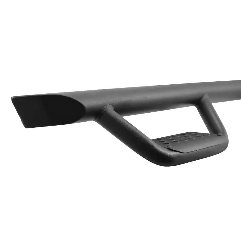 Go Rhino Dominator Xtreme D2 Side Steps – 52" Cab-Length, Textured Black Finish, No-Drill Installation 1