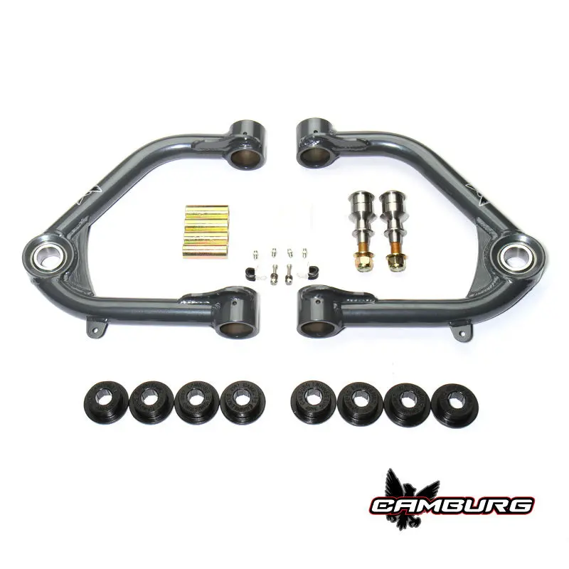 Camburg Uniball Upper Control Arms For 2017–2018 Ford Raptor – 1.25" Performance Build 1