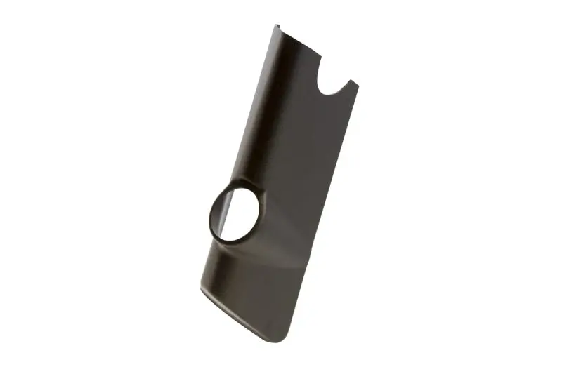 Bully Dog A-Pillar Mount With T-Slot Adapter For Jeep Jk (2007–2011) – Paintable Gt Bracket 1