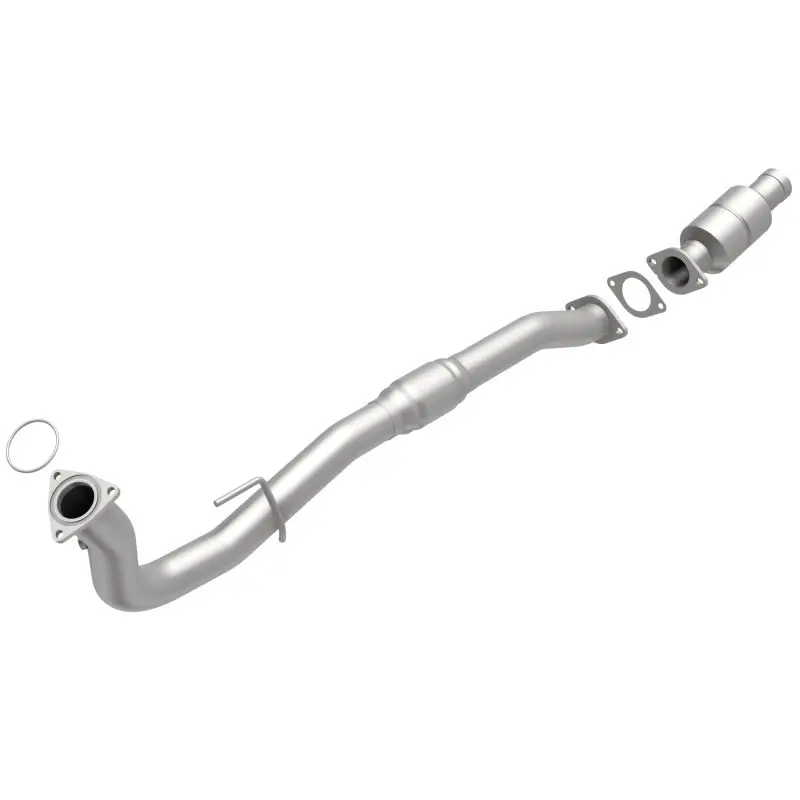Magnaflow Catalytic Converter – Passenger Side For 2002–2003 Chevrolet Avalanche 8.1L 1