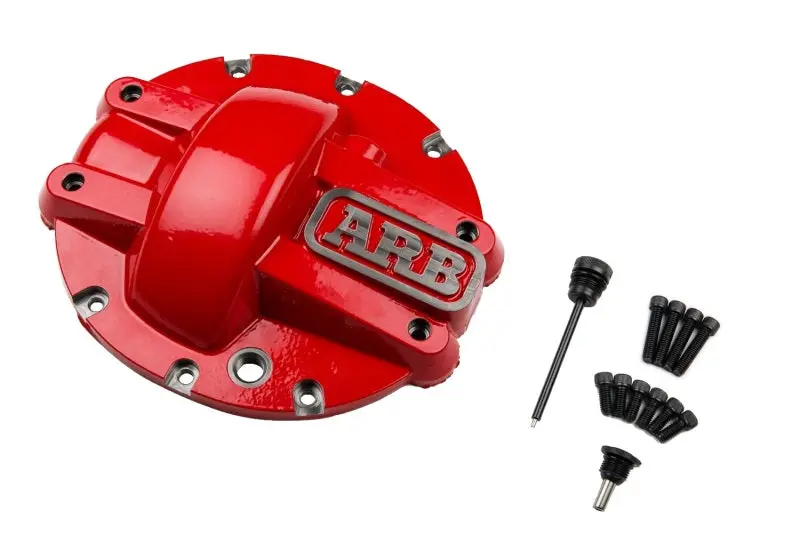 Arb Differential Cover For Nissan M226 Axle 1