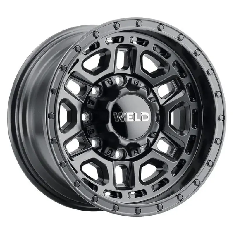 Weld Crux Forged Alloy Wheel – 20X9 1