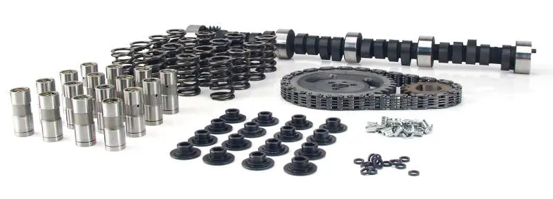 Comp Cams Xe294H-10 Hydraulic Flat-Tappet Camshaft Kit 1