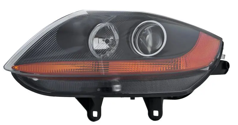 Hella Halogen Headlight Assembly For 2003–2008 Bmw Z4 (Oem-Style Fit) 1