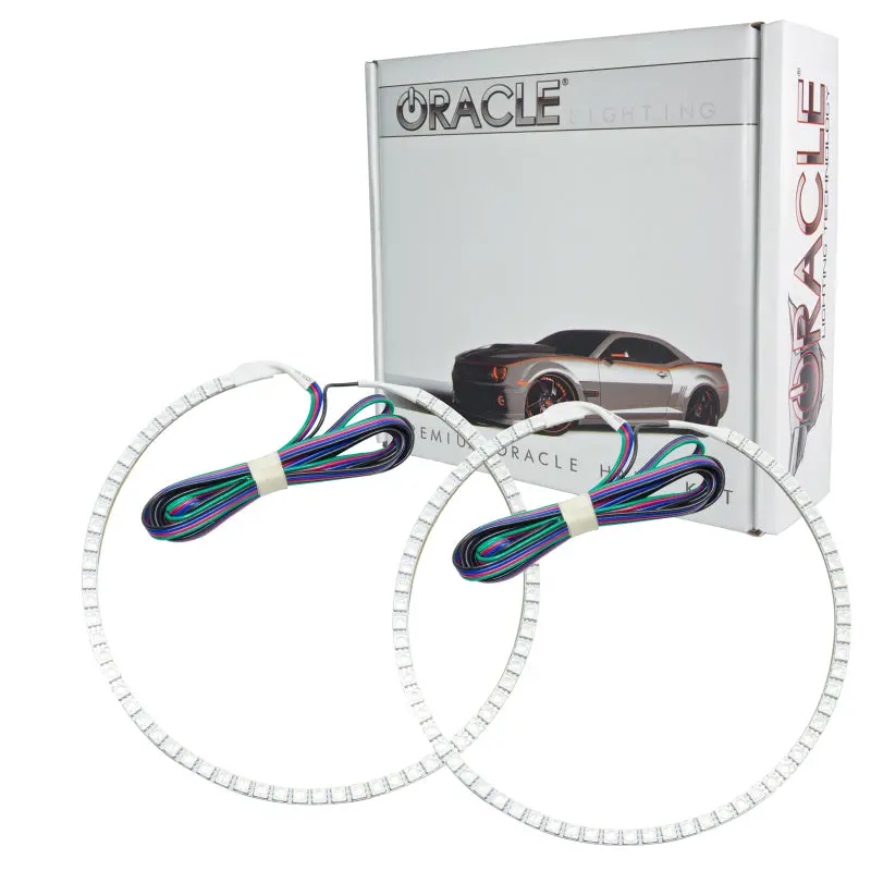Oracle Volkswagen Beetle 12-15 Halo Kit - Colorshift See Warranty 1