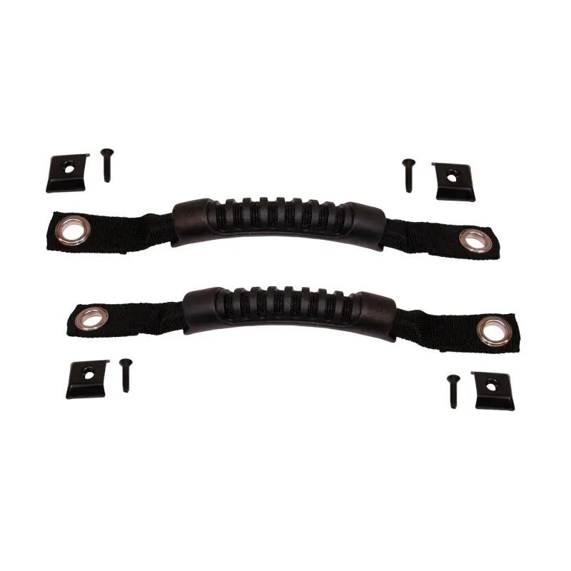 Rugged Ridge Door Pull Straps – Designed For 1976–1995 Jeep Cj And Wrangler Models 1