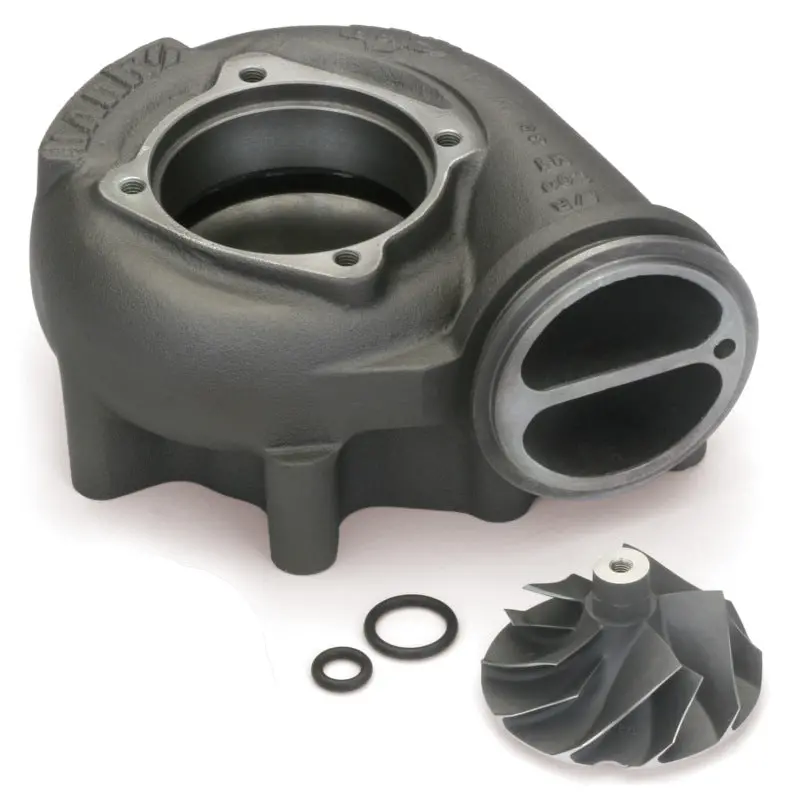 Banks Power Turbocharger Upgrade Kit For 1999.5–2003 Ford 7.3L Power Stroke – Turbine Housing & Compressor Wheel 1