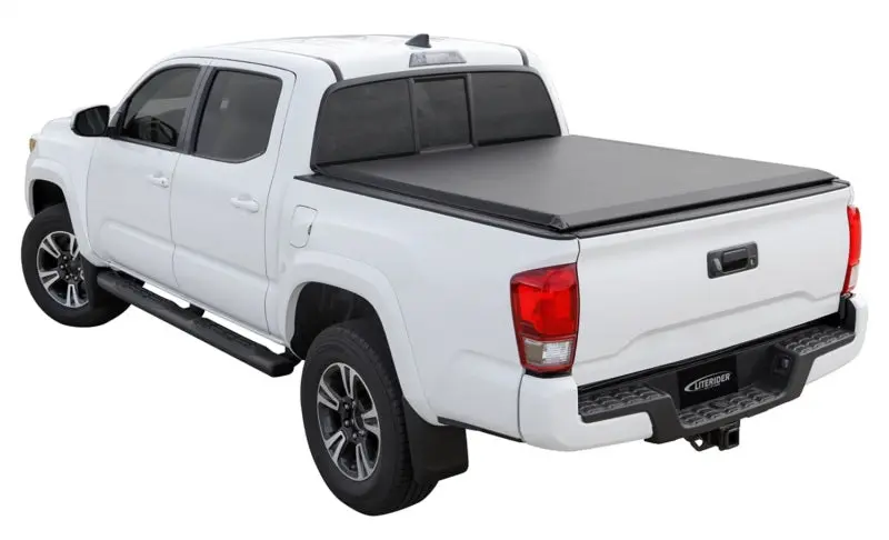 Access Literider Roll-Up Truck Bed Cover – Fits 2007–2019 Toyota Tundra With 5'6" Bed (No Deck Rail) 1