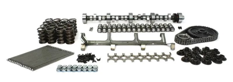 Comp Cams Thumper Camshaft Kit – Fs283Th-R7 For Small-Block Chevrolet 1