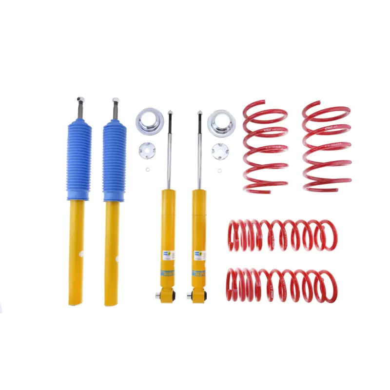 Bilstein B12 Suspension Kit – Front & Rear, For 1995 Bmw 530I Sedan (Base Model) 1