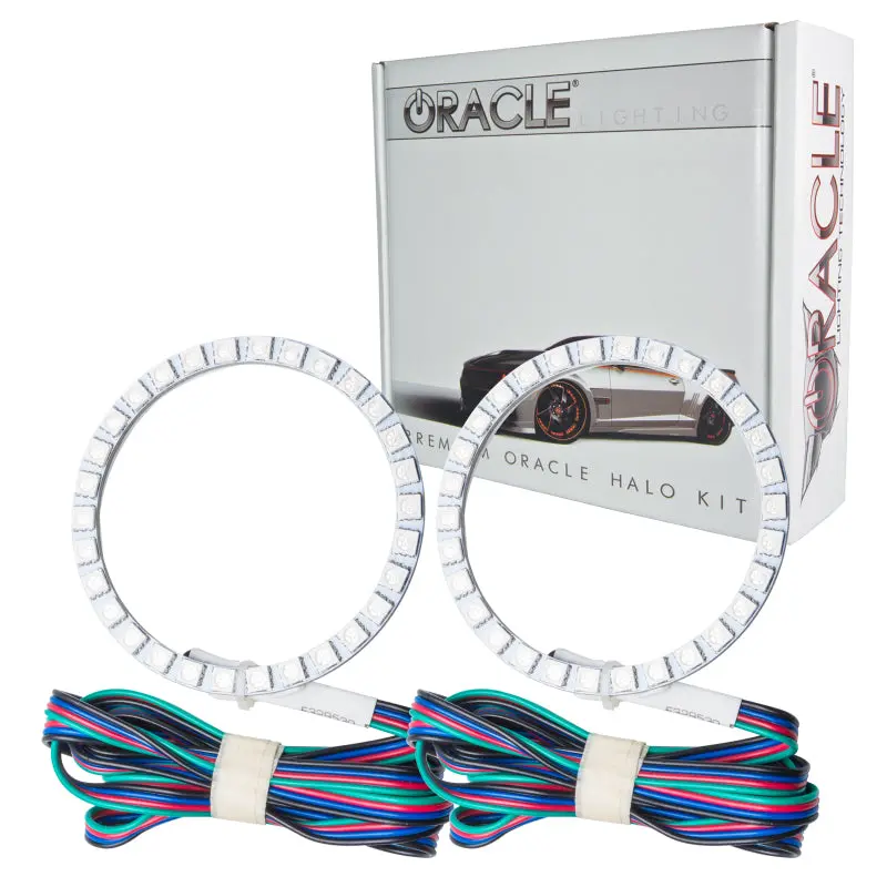 Oracle Lighting Colorshift Halo Kit For 2010–2015 Jaguar Xj – Warranty Included 1