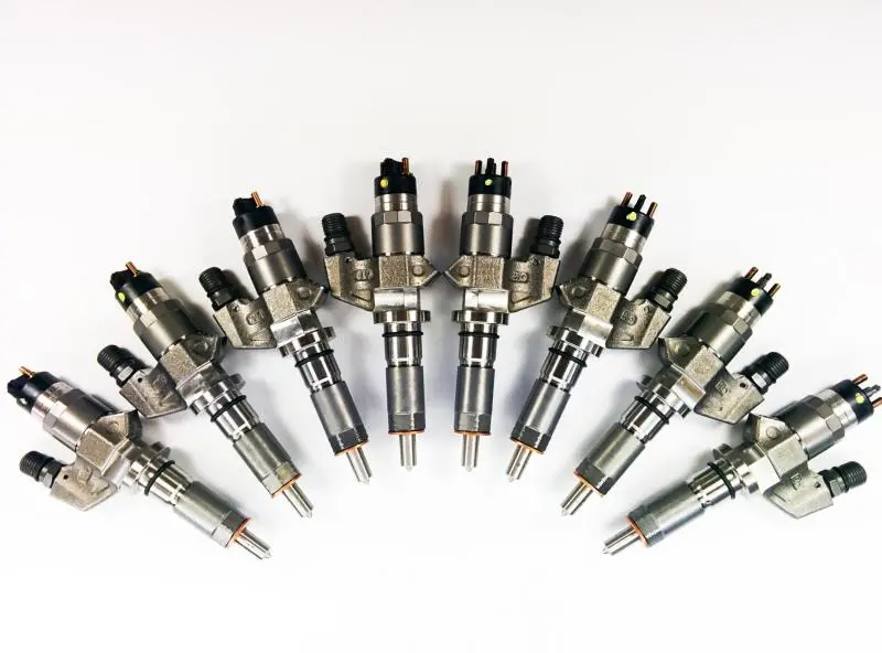 Ddp High-Output Injector Set For 2001–2004 Chevrolet Duramax Lb7 (6.6L) – 200Hp Upgrade (100% Over Stock) 1