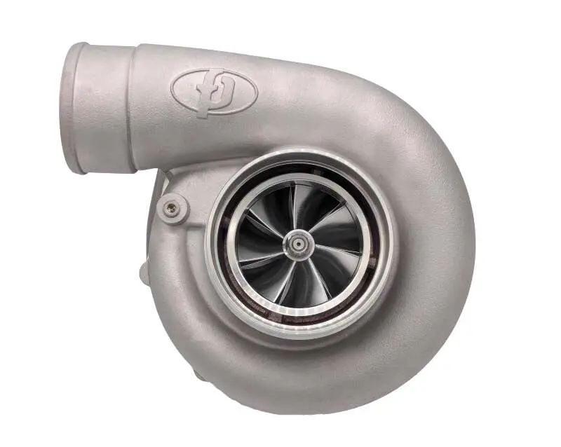 Forced Performance Fp7275 Reverse Rotation Turbocharger – Stainless V-Band, 1.02 A/R Turbine Housing 1
