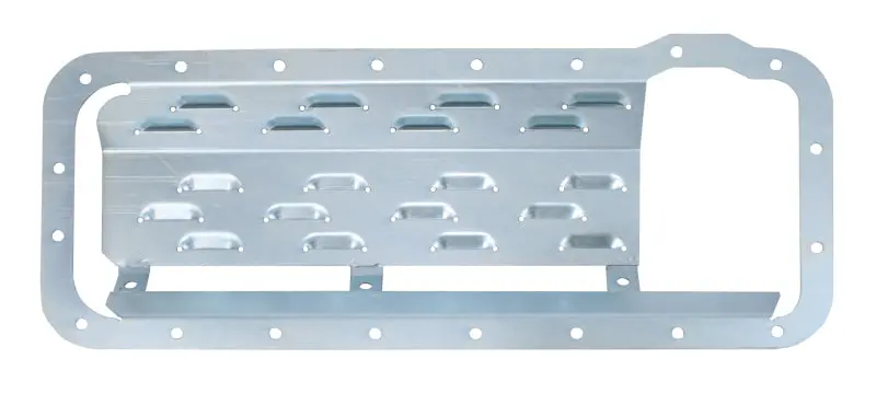 Moroso Louvered Windage Tray – Ford Fe Engine 1