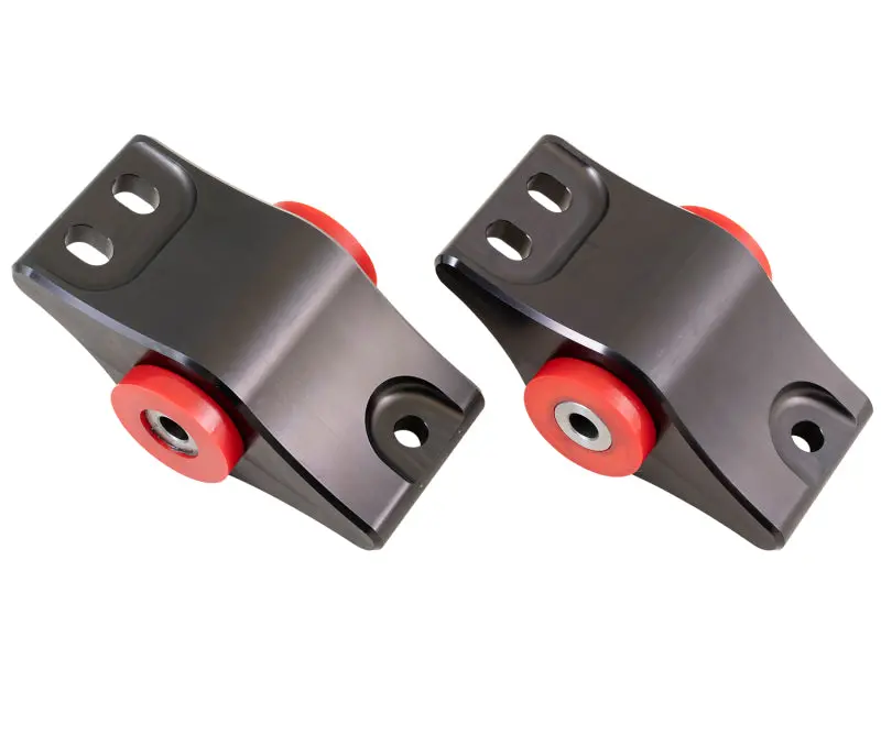 Carli Billet Motor Mounts For 2003–2007 Dodge Ram 2500/3500 5.9L Diesel – Precision Cnc-Machined 2