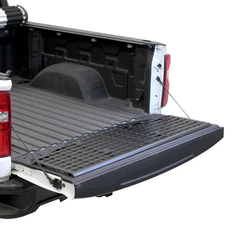 Putco 19-22 Chevrolet Silverado 1500 / Gmc Sierra 1500 W/ Multi-Pro Tailgate Molle - Tailgate Panel 1