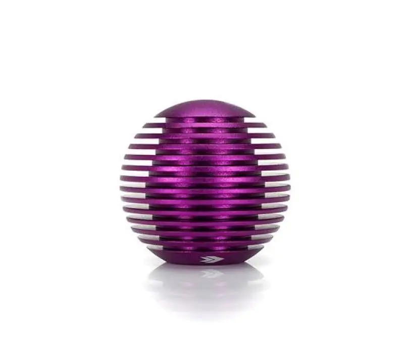 Nrg Droplet-Style Purple Heat Sink Shift Knob For Manual Transmissions 1