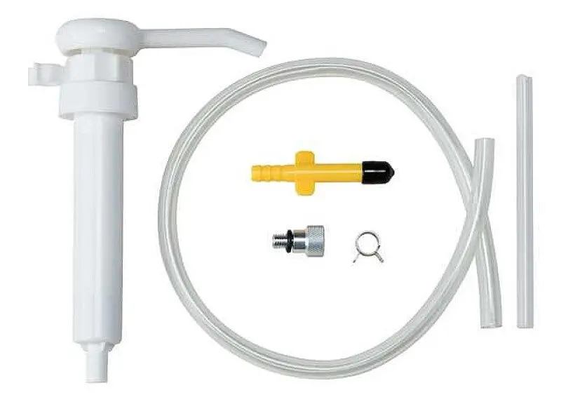 Liqui Moly Manual Hand Pump For Lubricants And Fluid Transfer 2