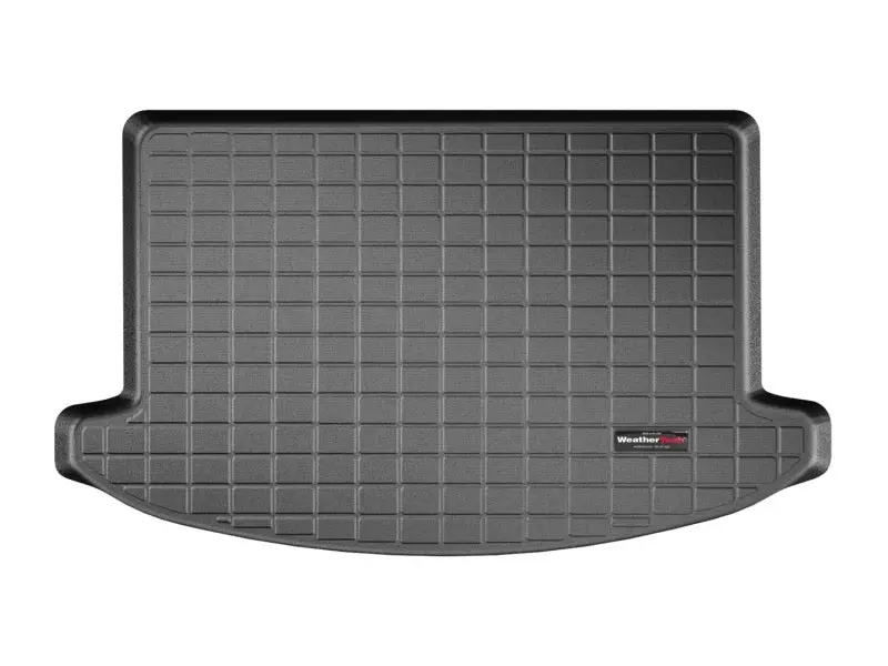 Weathertech Custom-Fit Cargo Liner For 2018+ Mercedes-Benz E-Class – Black 1
