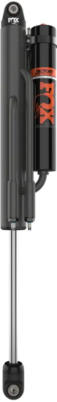 Fox 2.5″ × 10″ External Bypass Piggyback Shock — Left-Side Mount 1