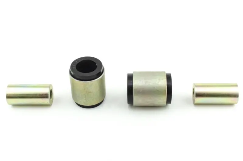 Whiteline Front Control Arm & Shock Bushing Kit – 2003–2011 Mazda Rx-8 2