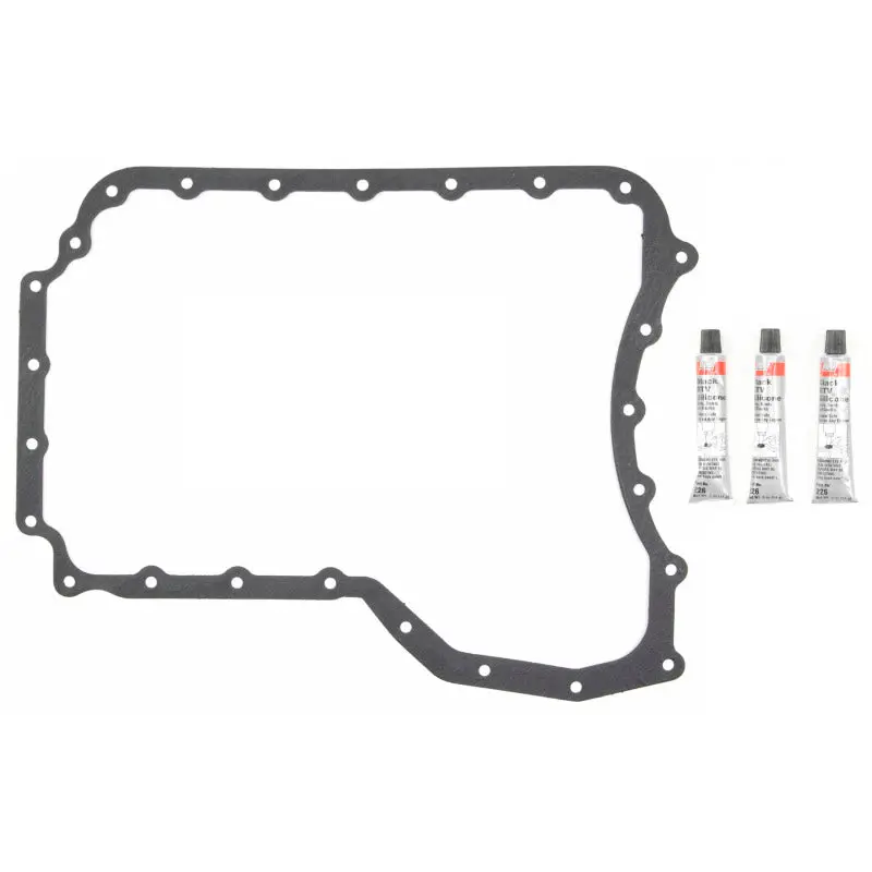 Fel-Pro Os 30804 Oil Pan Gasket Set For Volkswagen Jetta – High-Temp Rubber-Coated Fiber Construction 1