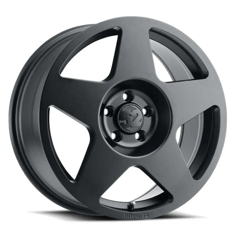Fifteen52 Tarmac Forged Wheel – 17X7.5", 5X112, 40Mm Offset, 66.56Mm Bore, Asphalt Black 1
