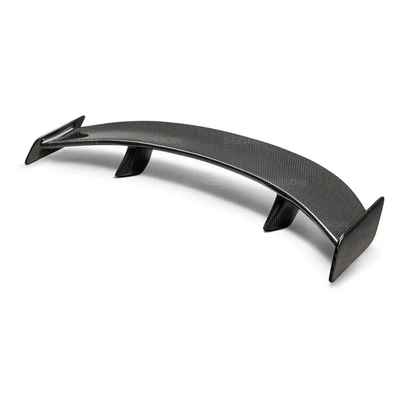 Seibon Carbon Fiber Rear Spoiler For 2016–2017 Honda Civic Sedan Gt 1