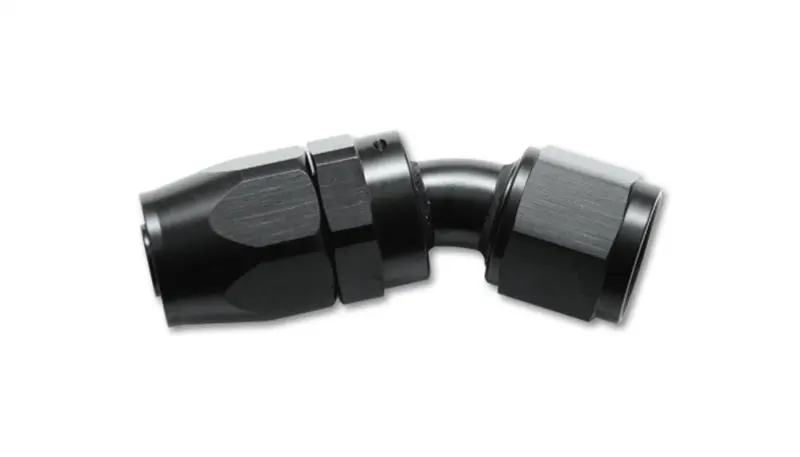 Vibrant -6An Al 30 Degree Elbow Hose End Fitting 1