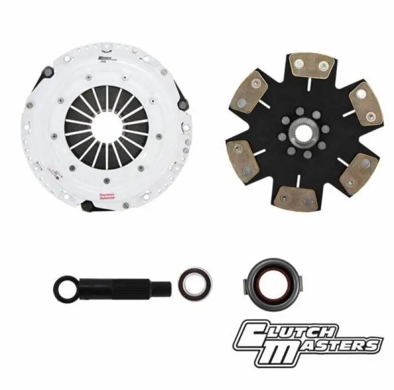 Clutch Masters Fx500 Performance Clutch Kit – 2009–2014 Acura Tl 3.7L Sh-Awd 1