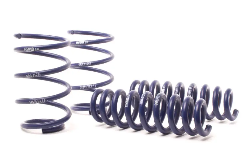 H&R Sport Lowering Springs – Awd-Only Fitment For 2013–2015 Bmw X1 Xdrive28I (E84) 1