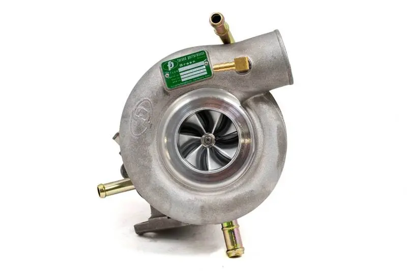Forced Performance Green Uhf Bb Turbo Kit – 60Mm, Ch8Cm Turbine Housing, Tial Mvi Wastegate, Oil Line Included – For Subaru Sti/Wrx 1