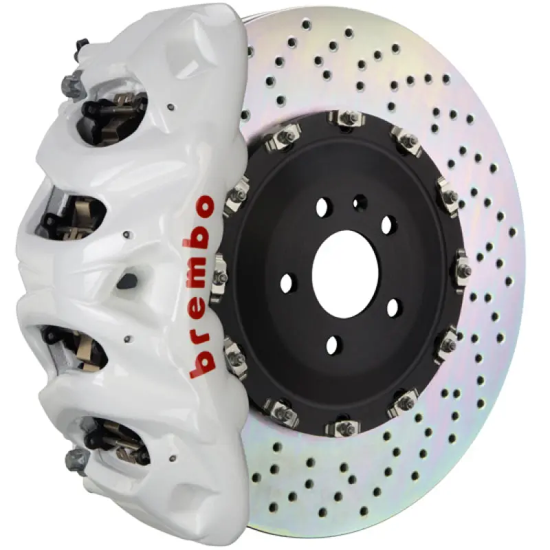 Brembo Front Big Brake Kit – 2005–2013 Range Rover Sport Gt 1