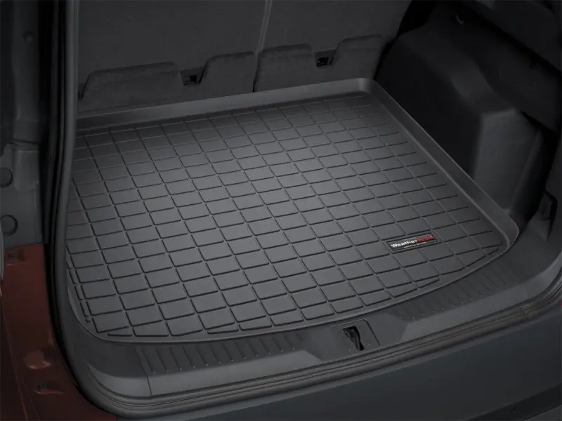 Weathertech Cargo Liner For 2009+ Acura Tl – Black Heavy-Duty Fit 1
