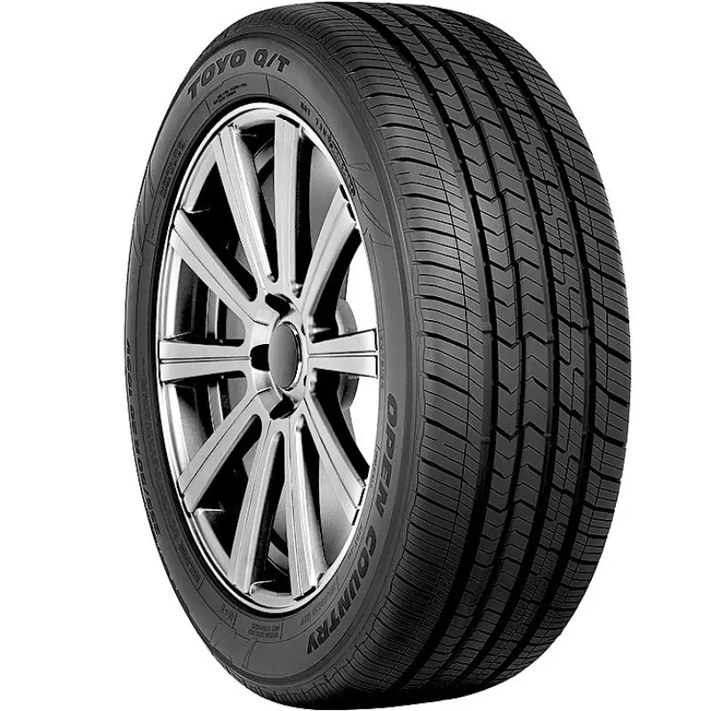 Toyo Open Country Q/T All-Season Tire – 235/65R17, Load Index 108, Speed Rating V 1