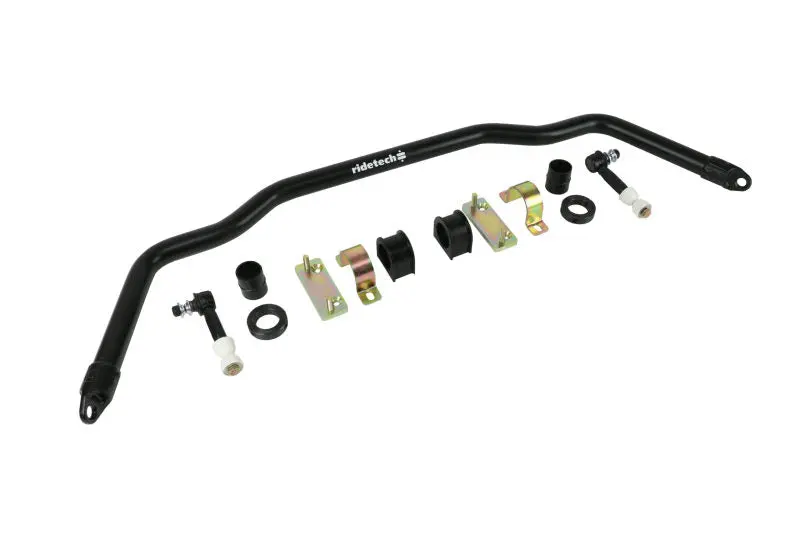Ridetech Musclebar – Front Sway Bar Reinforcement For 2007–2013 Chevy Silverado & Gmc Sierra 2Wd 1