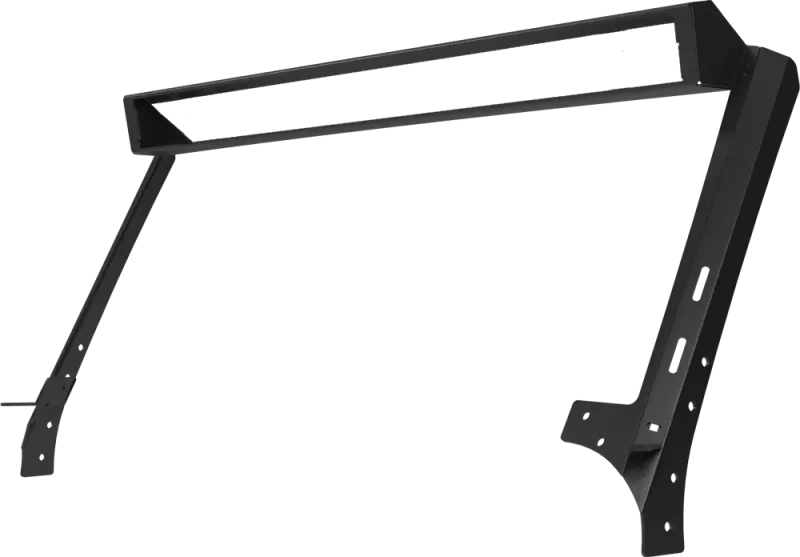 Go Rhino Windshield Light Mount Frame For 2007–2018 Jeep Wrangler Jk – Fits 50" Led Light Bars 1
