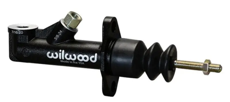 Wilwood Gs Remote Master Cylinder – 0.500" Bore Diameter 1